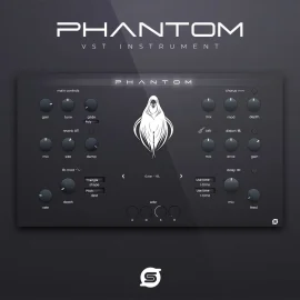 Studio Trap Phantom VST RETAiL [WIN+MAC]
