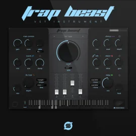 Studio Trap Trap Beast VSTi RETAiL [WIN+MAC]
