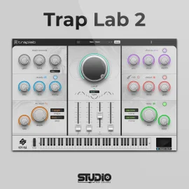 Studio Trap Trap Lab 2 VST RETAiL [WIN+MAC]