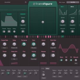 Sugar Bytes Transfigure v1.0.0 [WIN]