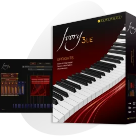 Synthogy Ivory 3 LE Modern Upright-R2R