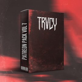 TRVCY Patreon Pack Vol 8 WAV