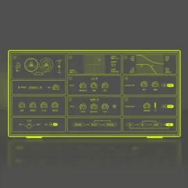 The Crow Hill Company Piano Rack FX v1.0.1 [macOS]