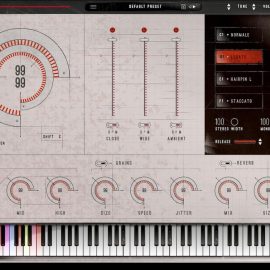 The Crow Hill Company String Murmurations v1.1.0-R2R