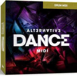Toontrack Alternative Dance MiDi
