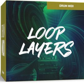 Toontrack Loop Layers MIDI