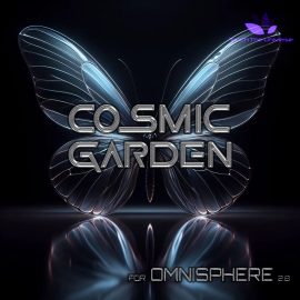 Touch The Universe Cosmic Garden for Omnisphere