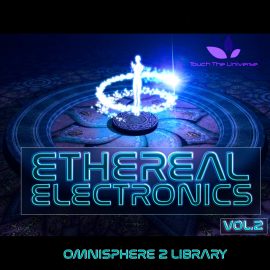 Touch The Universe Ethereal Electronics Vol.2 for Omnisphere