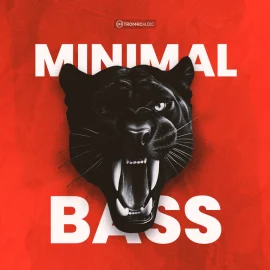 Tronnic Audio Minimal Bass Vol.1 (Ultimate Edition) WAV MiDi SERUM