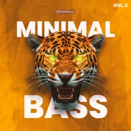Tronnic Audio Minimal Bass Vol.2 (Ultimate Edition) WAV MiDi DIVA and SERUM 2