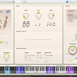 VSL Big Bang Orchestra Riffs v1.1 for Synchron Player-R2R