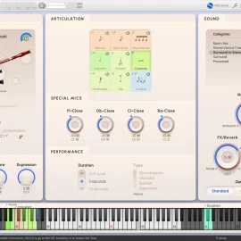VSL Big Bang Orchestra Woodwinds v1.1 for Synchron Player-R2R