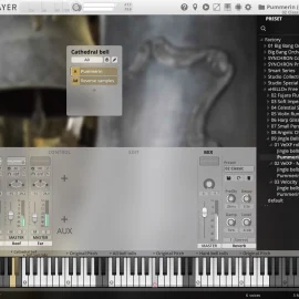 VSL HELLO Jingle Bells And Pummerin v1.3 for Synchron Player-R2R