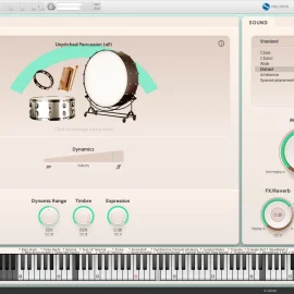 VSL Synchron Prime Percussion v1.1 for Synchron Player-R2R