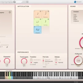 VSL Synchron Prime Strings I v1.1 for Synchron Player-R2R