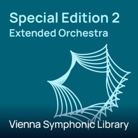 VSL Vienna Symphonic Library Studio Special Edition Vol. 2 for Synchron Player