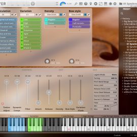 VSL Vienna Synchron Player v1.3.2652 Incl Emulator-R2R