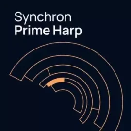 Vienna Symphonic Library – Synchron Prime Harp (VSL Synchron Player)