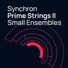 Vienna Symphonic Library – Synchron Prime Strings II (VSL Synchron Player)