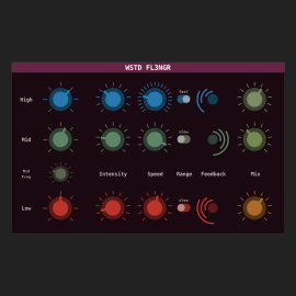 Wasted Audio WSTD M3NGLR v1.1 VST (Win/macOS/Linux)