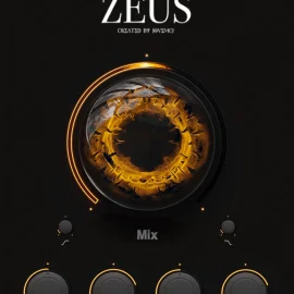 Zeus EFX Plugin 1.0.0 [WIN+MAC]