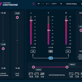 Leapwing Audio CenterOne v2.14.10 Incl Patched and Keygen-R2R