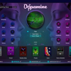 Native Instruments Dopamine KONTAKT