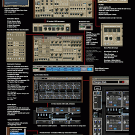 Sonic Projects OP-X PRO-3 v1.0.3 Regged [WiN & macOS]-R2R