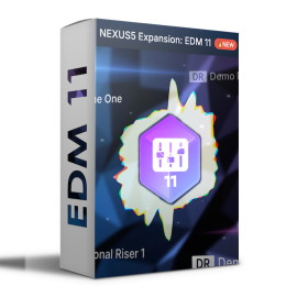 refx NEXUS5 Expansion EDM 11