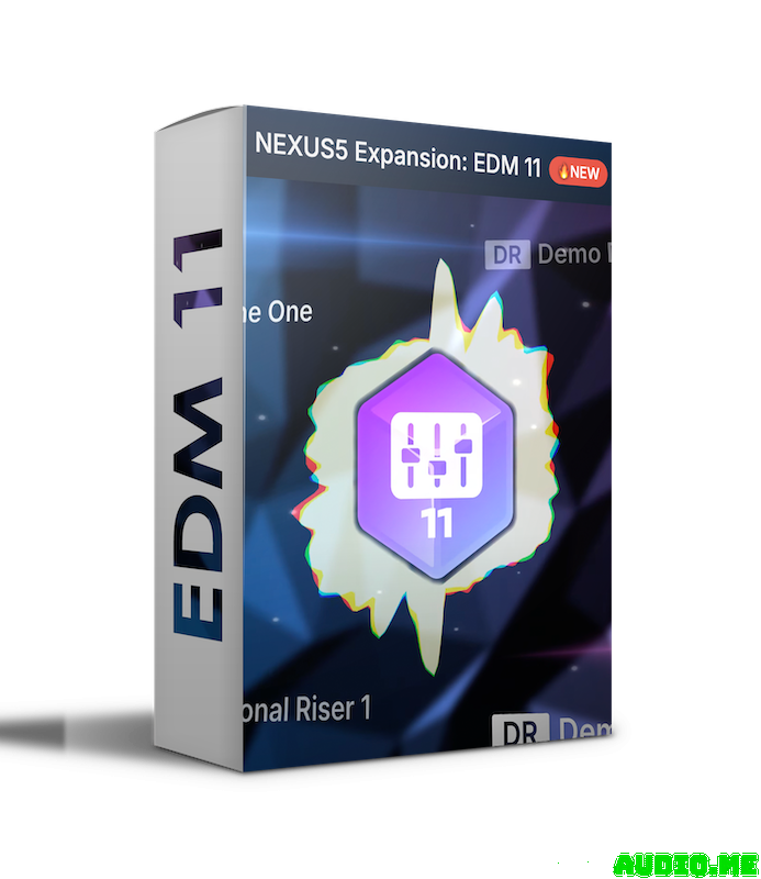 Protected: refx NEXUS5 Expansion EDM 11