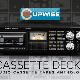 Cupwise Cassette Deck 1 Nebula Library Updated