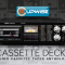 Cupwise Cassette Deck 1 Nebula Library Updated