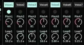Akihiko Matsumoto Ableton Air 4.3 Max for Live Ambient Generative Sequencer AMXD