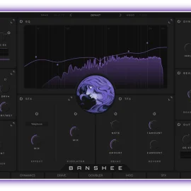 Aurora DSP Banshee PRO v1.0.0 (MAC)