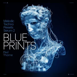 Black Octopus Sound Blueprints Melodic Techno for Serum 2 by Paul Thorne