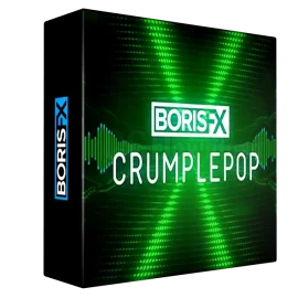 BorisFX CrumplePop Pro 2025.5.3 [WIN+MAC]
