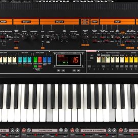 Cherry Audio Mercury-8 v1.0.9.93-R2R