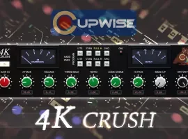 Cupwise 4k crush Nebula Library