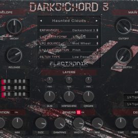 Electronik Sound Lab DARKSICHORD 3 v1.3.0 [WiN/OSX]