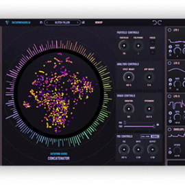 DataMind Audio Concatenator v1.1.9 Patched Incl. Keygen [WIN]