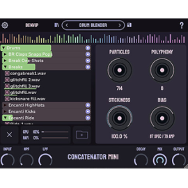 DataMind Audio Concatenator Mini v1.1.9 Patched Incl. Keygen [WIN]