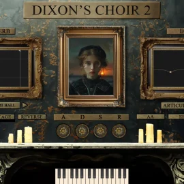 Dixon Beats Dixon’s Choir 2 v1.0.0 [WiN/OSX]