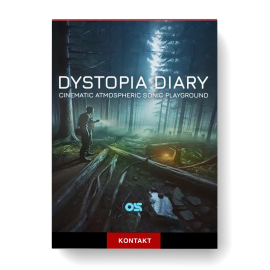 Ocean Swift Synthesis Dystopia Diary v1.2.0 KONTAKT