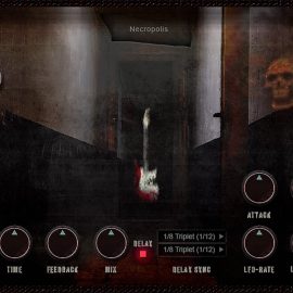 Electronik Sound Lab HAUNTED GUITAR v1.3.0 [WiN/OSX]