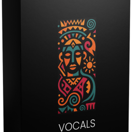 Function Loops Afro House Male Vocals WAV
