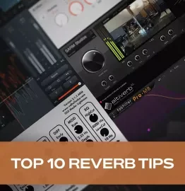 Groove3 Top 10 Reverb Tips TUTORiAL