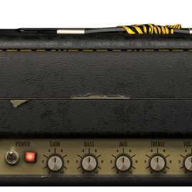 IK Multimedia Brown Sound ’82-’84 Signature Collection for TONEX TXP