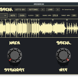 Infinite Digits AMENBREAK v1.0.8 [WiN]