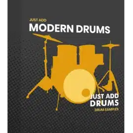 Just Add Modern Drums 1.0.0 KONTAKT
