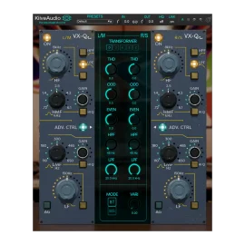 Kiive Audio VX-Q v1.0.0 [WiN+MacOS]